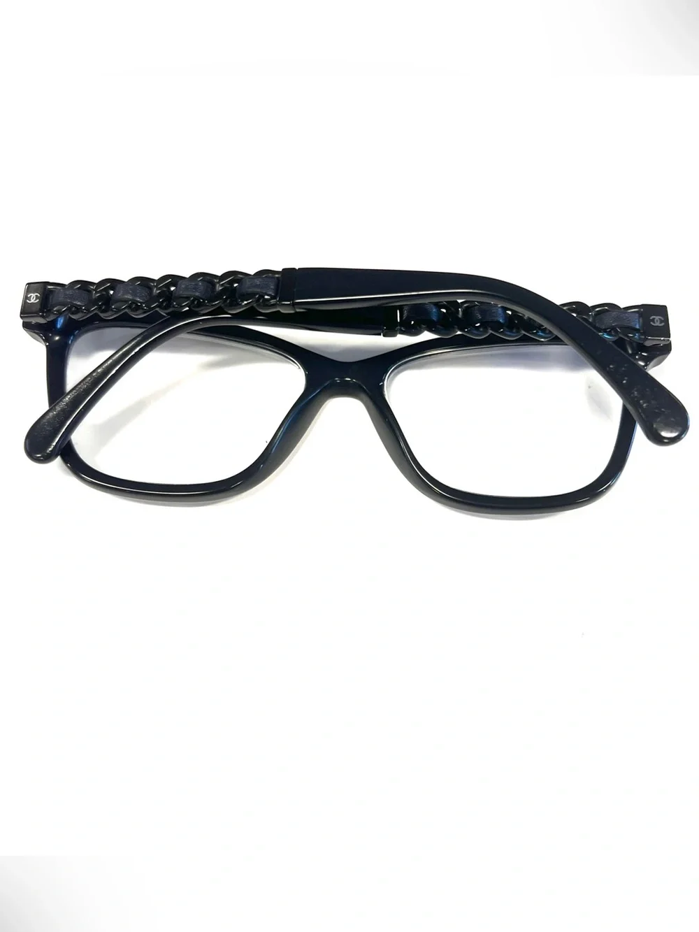 CHANEL eyeglass frame